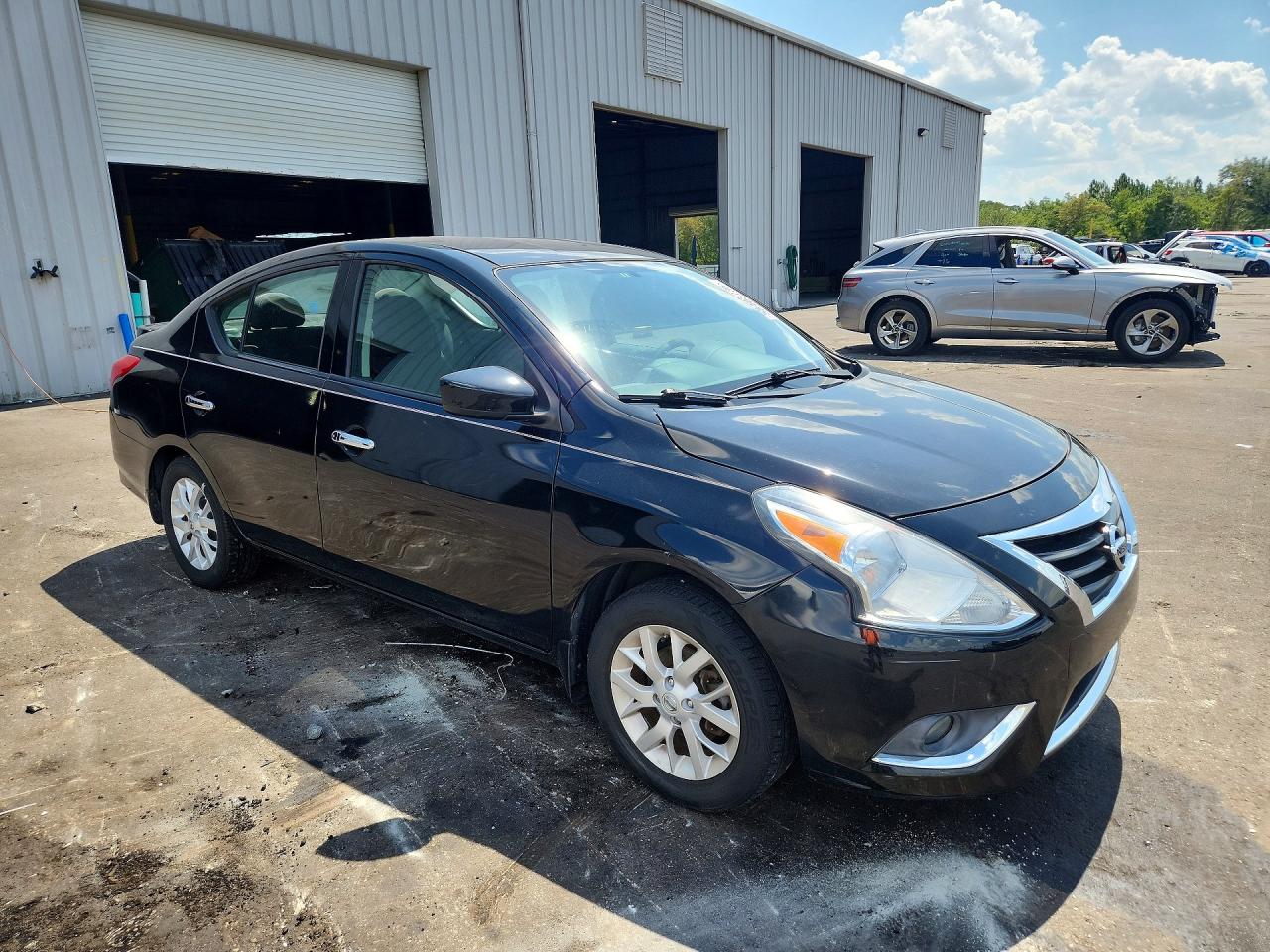 2016 NISSAN VERSA 1.6 SV — снимка 4