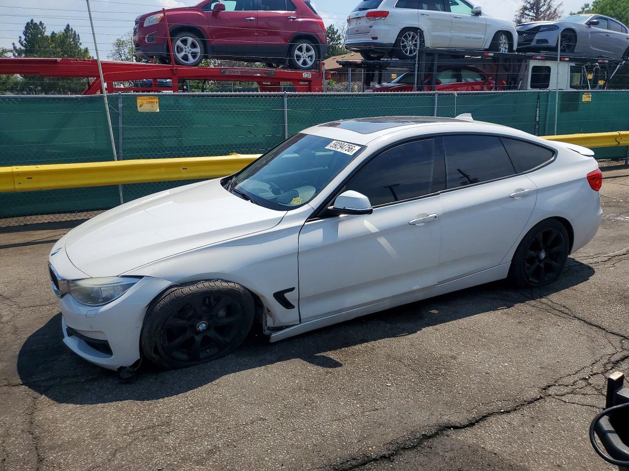 2015 BMW 335 XIGT