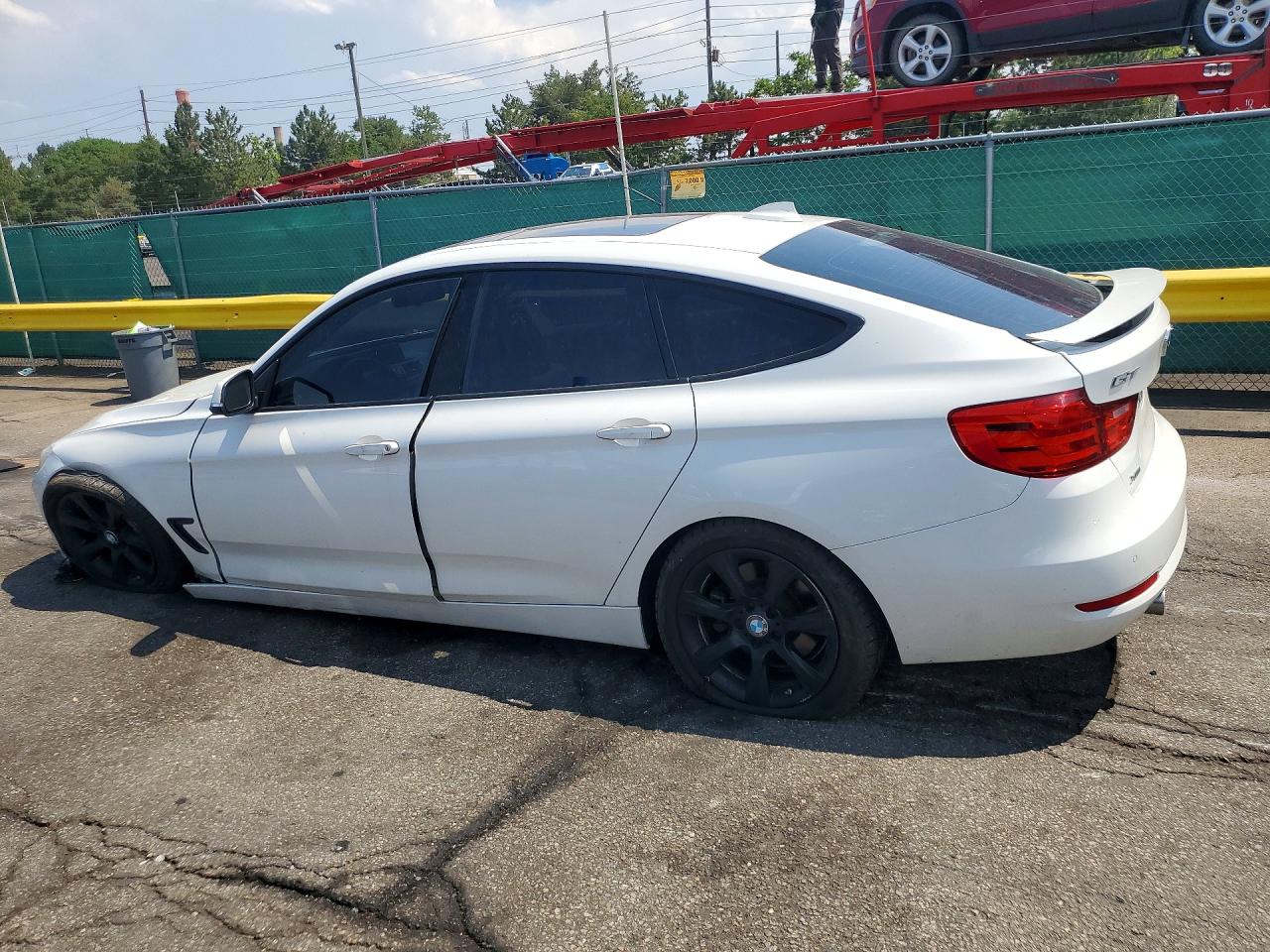 2015 BMW 335 XIGT — снимка 2