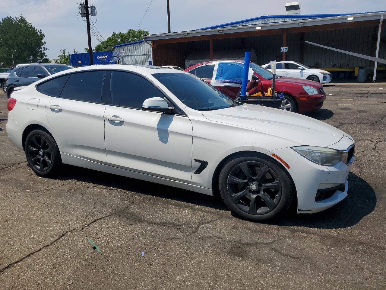 2015 BMW 335 XIGT — снимка 4