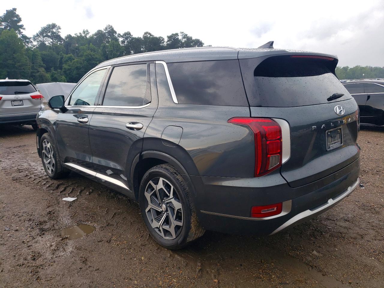 2022 HYUNDAI PALISADE CALLIGRAPHY — снимка 2