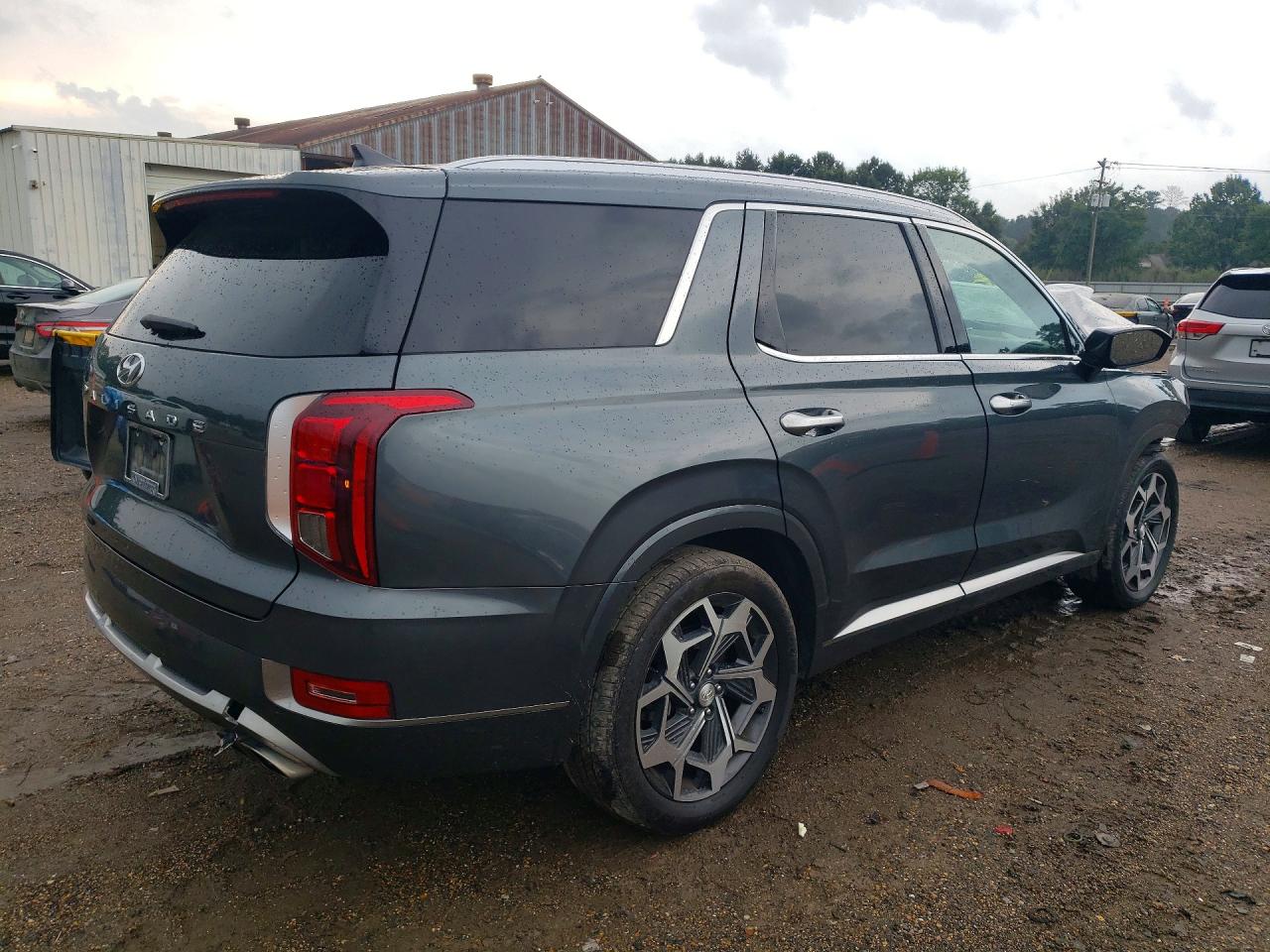 2022 HYUNDAI PALISADE CALLIGRAPHY — снимка 3