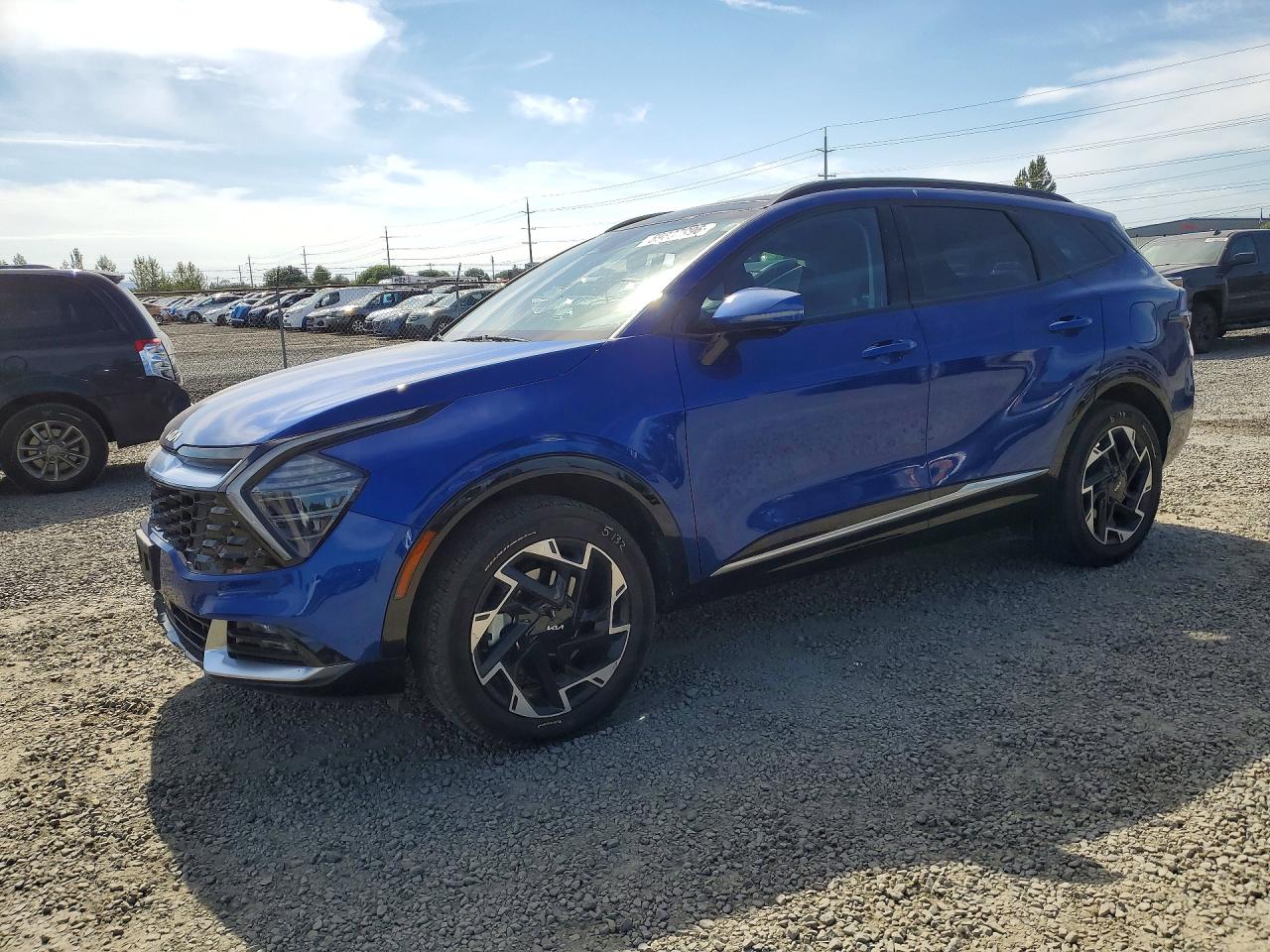 2024 KIA SPORTAGE SX PRESTIGE