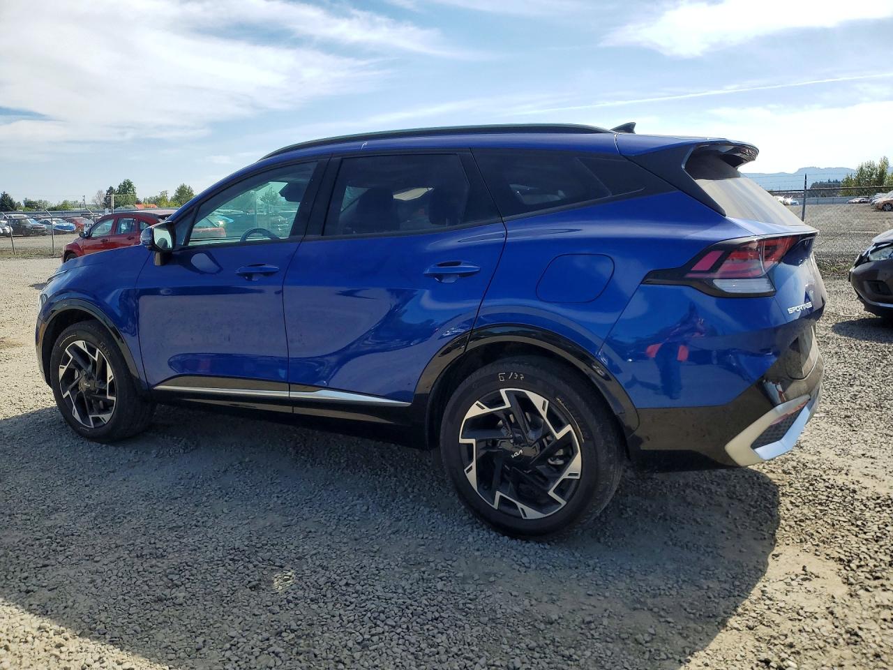 2024 KIA SPORTAGE SX PRESTIGE — снимка 2