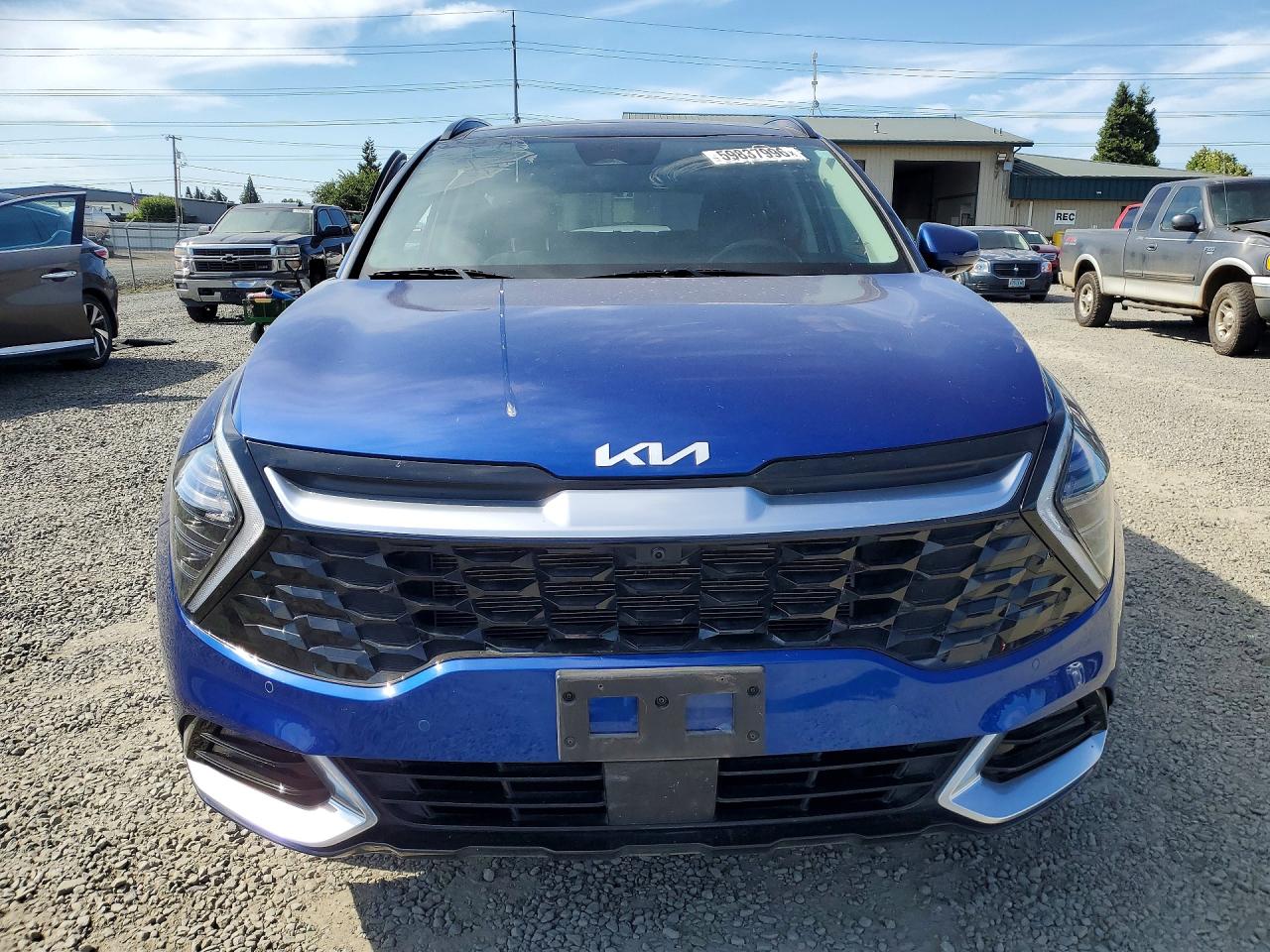 2024 KIA SPORTAGE SX PRESTIGE — снимка 5