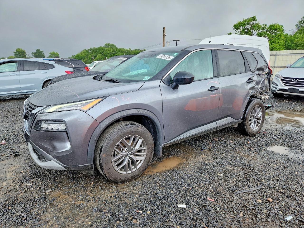 2023 NISSAN ROGUE S