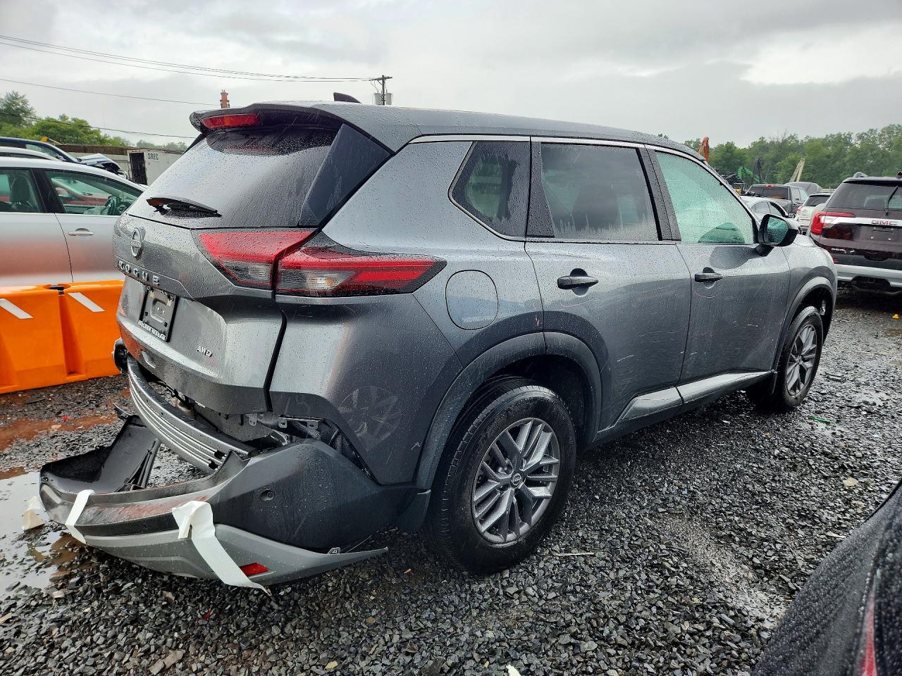 2023 NISSAN ROGUE S — снимка 3