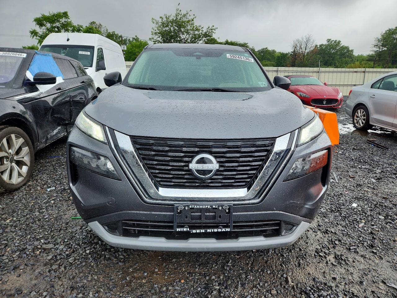 2023 NISSAN ROGUE S — снимка 5