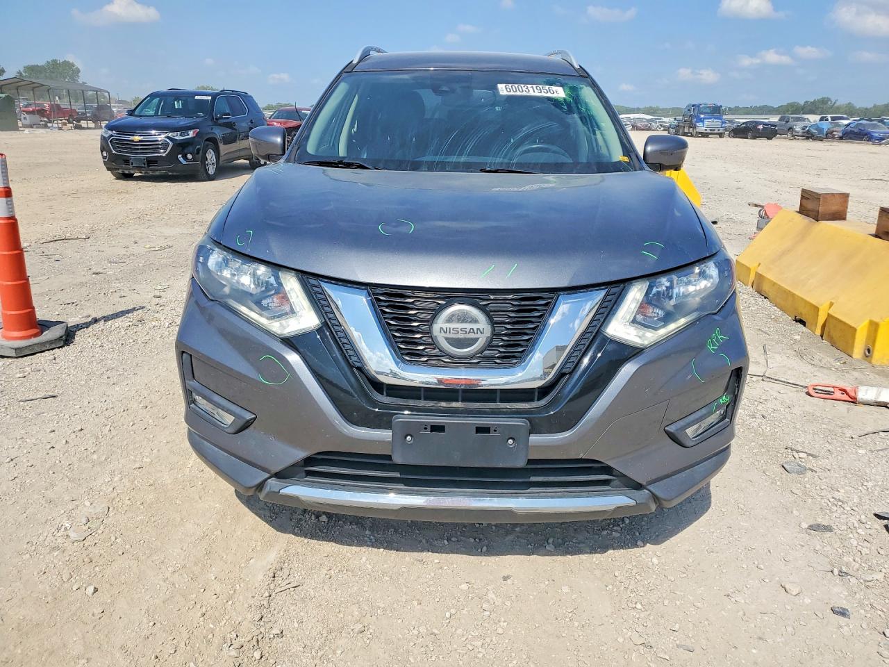 2018 NISSAN ROGUE SL — снимка 5