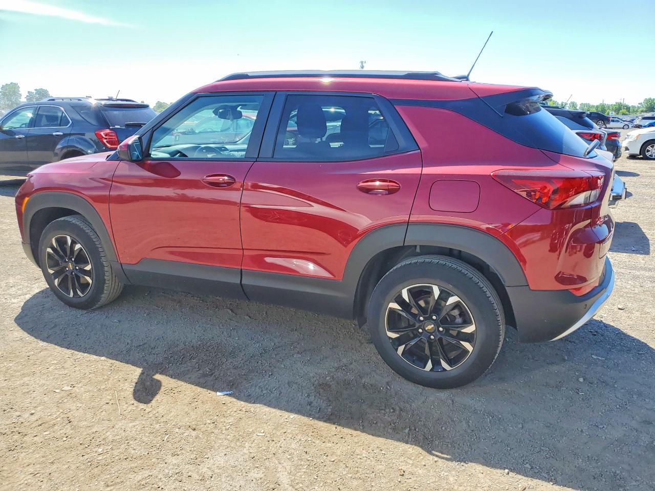 2021 CHEVROLET TRAILBLAZER LT — снимка 2