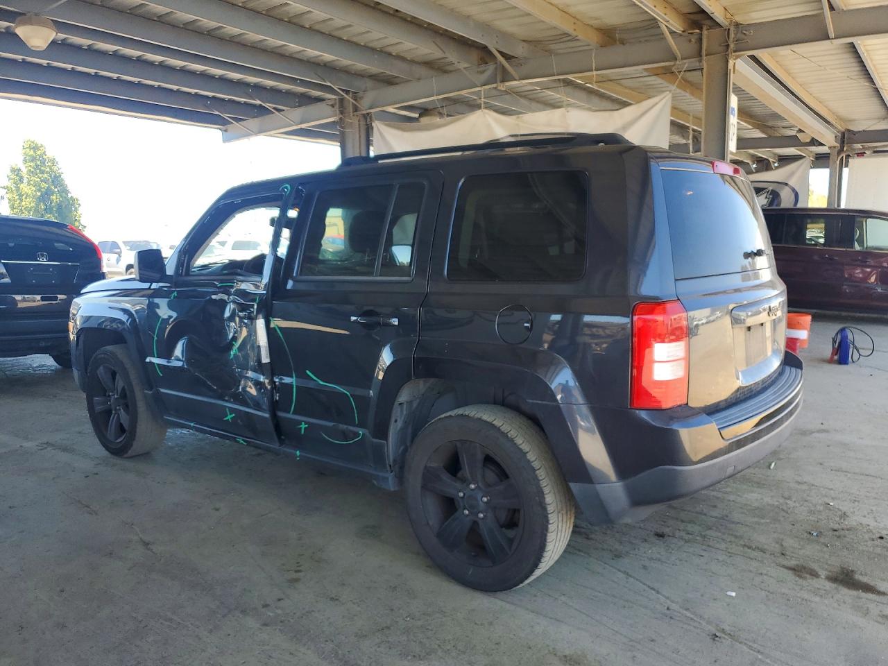 2015 JEEP PATRIOT SPORT — снимка 2