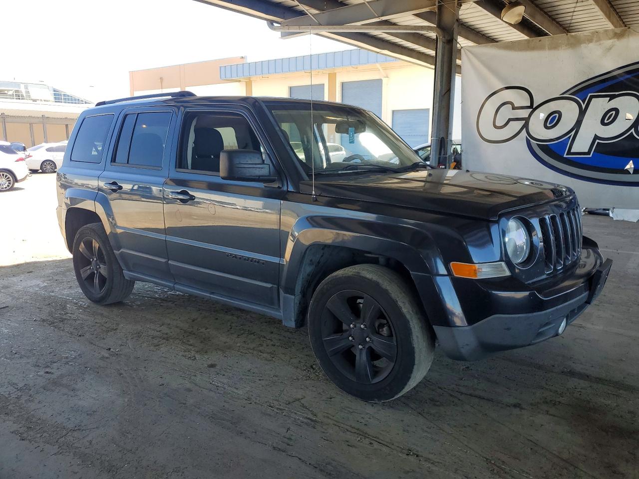 2015 JEEP PATRIOT SPORT — снимка 4