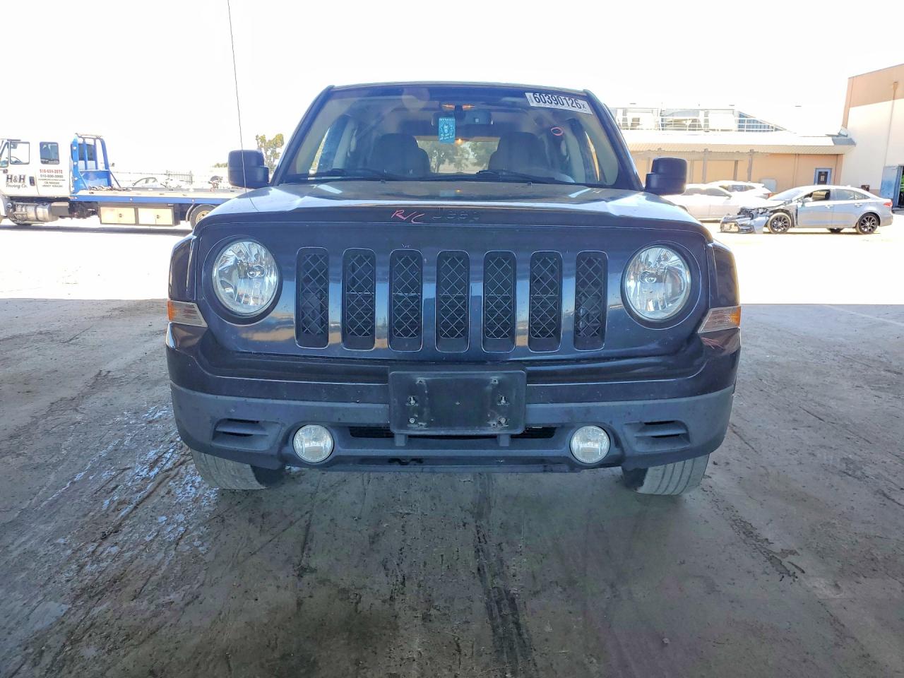 2015 JEEP PATRIOT SPORT — снимка 5
