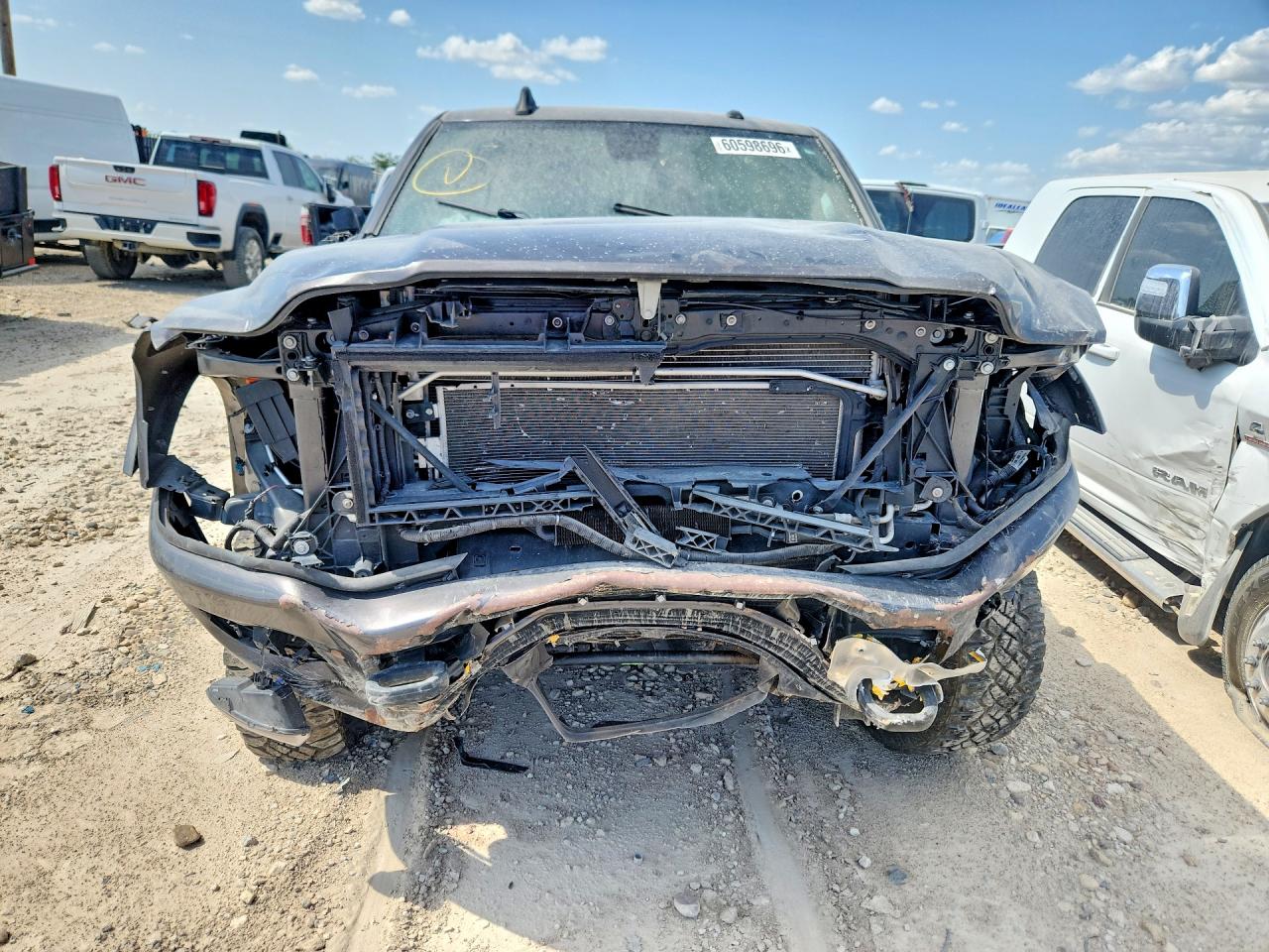 2022 RAM 2500 LARAMIE — снимка 5