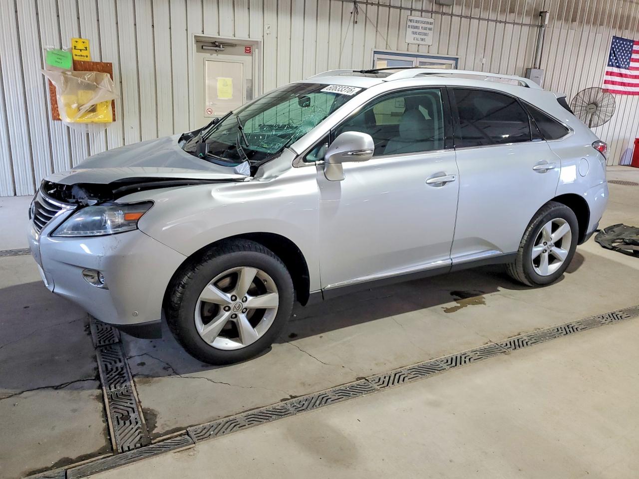2015 LEXUS RX 350 BASE