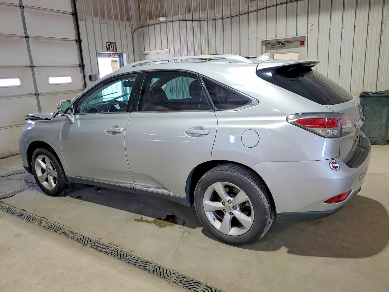 2015 LEXUS RX 350 BASE — снимка 2