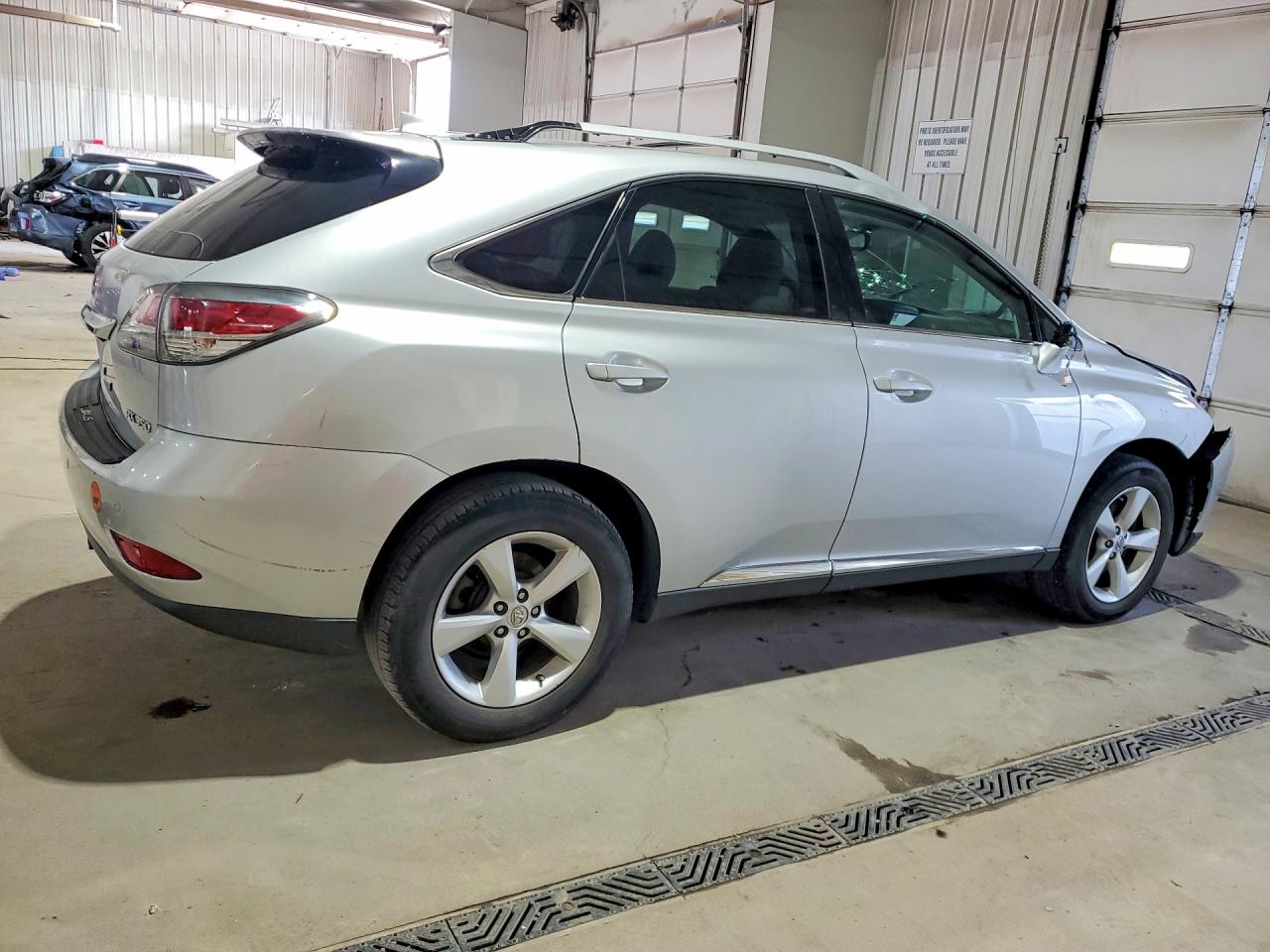 2015 LEXUS RX 350 BASE — снимка 3