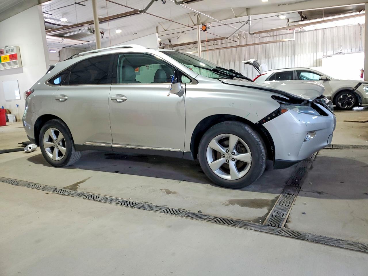 2015 LEXUS RX 350 BASE — снимка 4