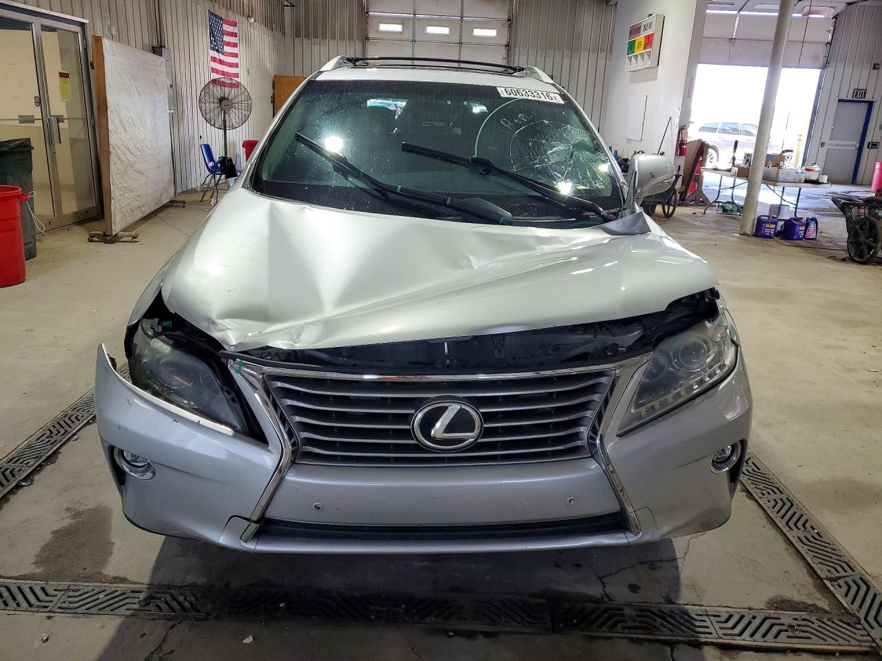 2015 LEXUS RX 350 BASE — снимка 5
