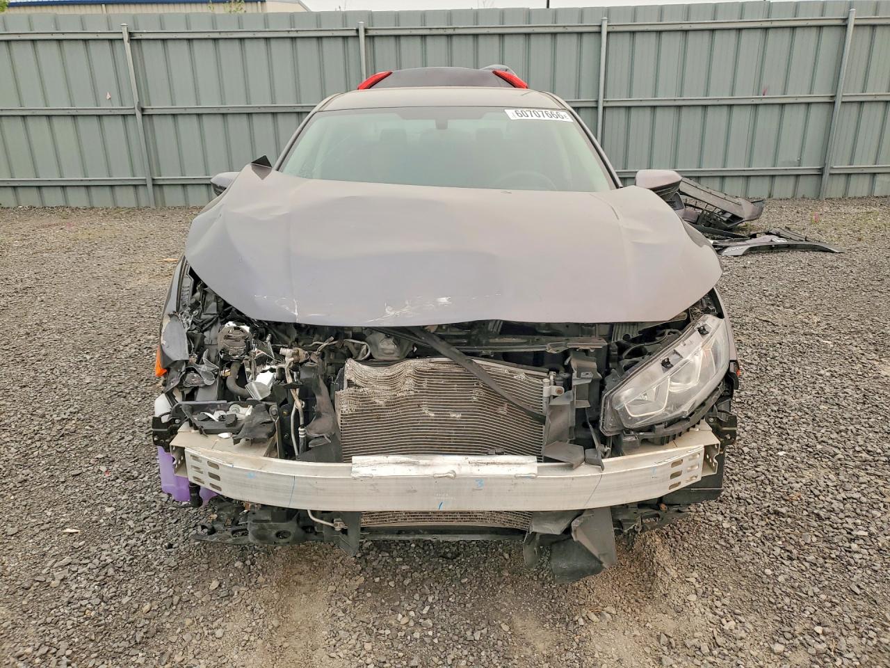 2017 HONDA CIVIC LX — снимка 5