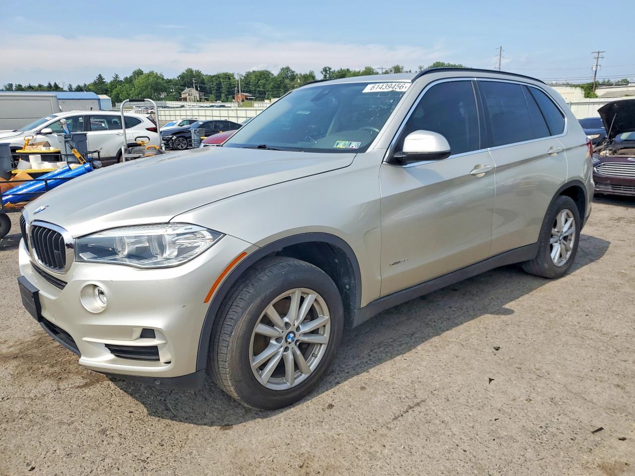 2015 BMW X5 XDRIVE35I