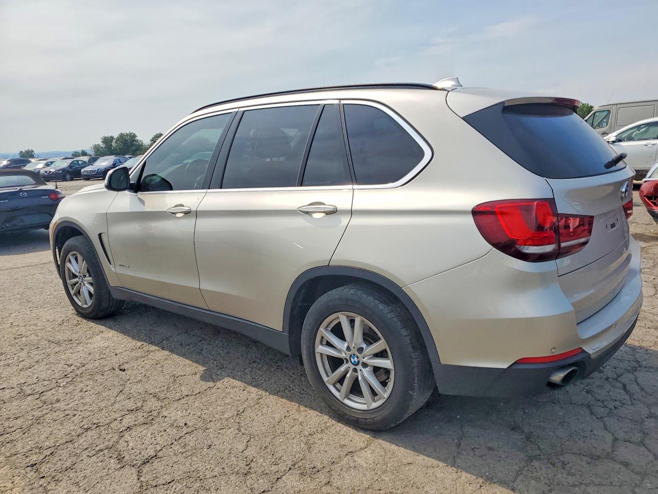 2015 BMW X5 XDRIVE35I — снимка 2