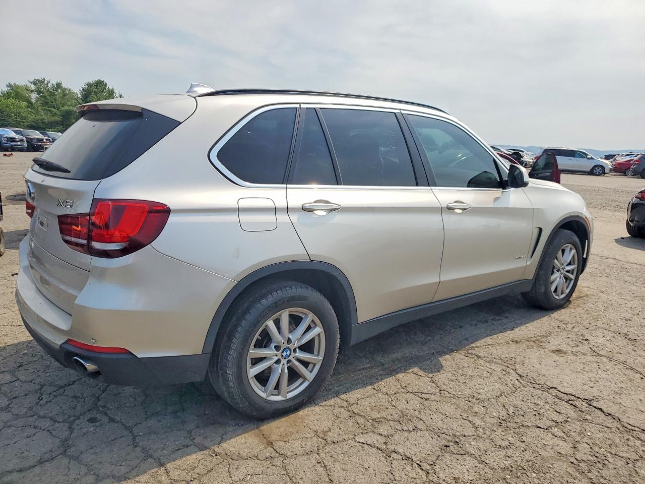 2015 BMW X5 XDRIVE35I — снимка 3