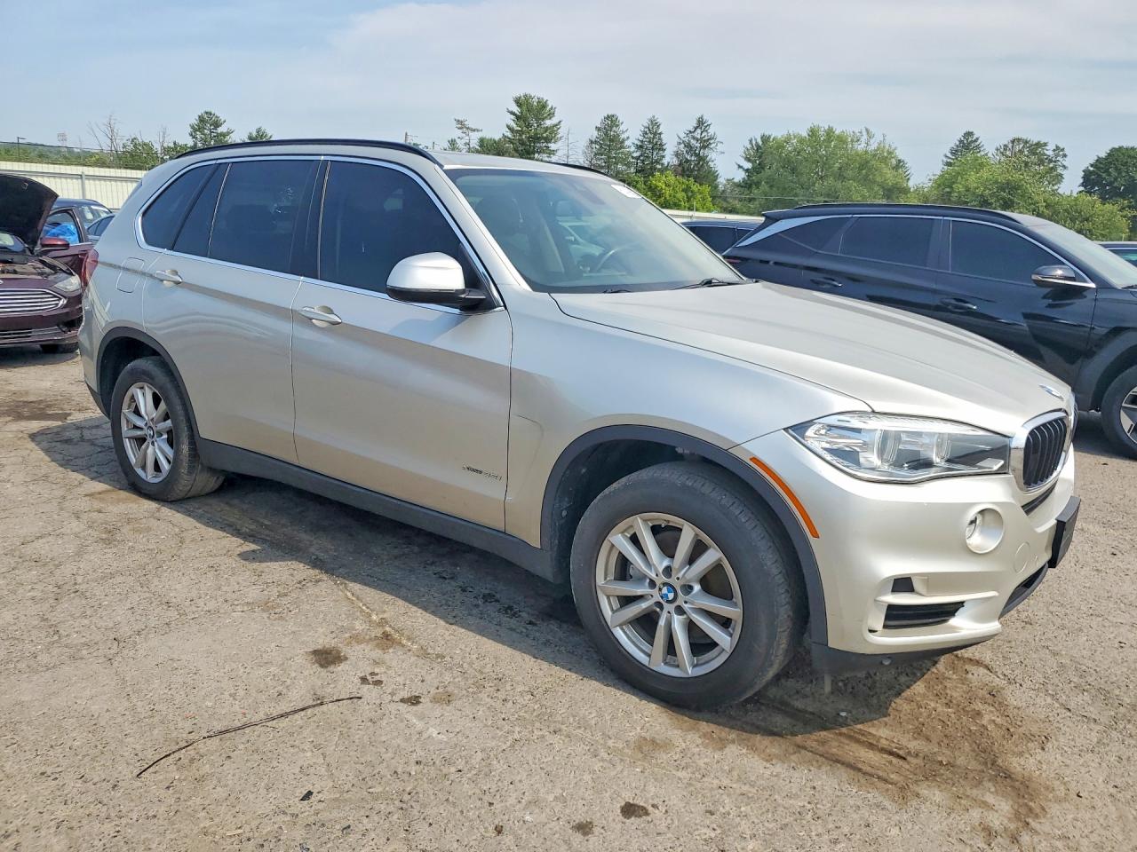 2015 BMW X5 XDRIVE35I — снимка 4