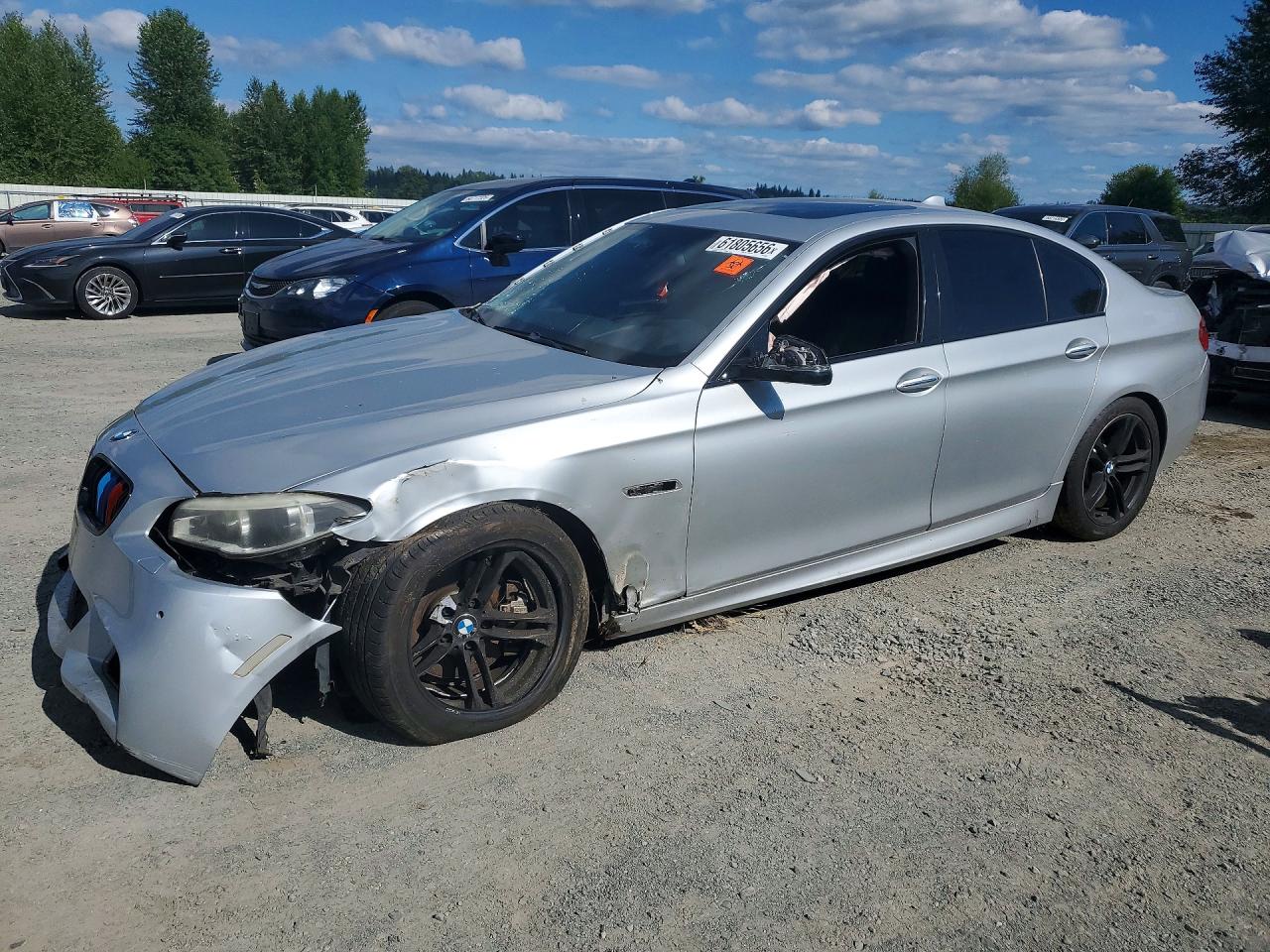 2014 BMW 528 I