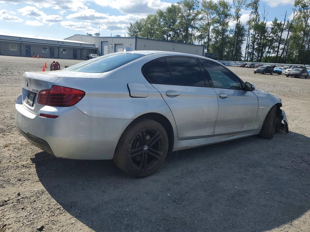 2014 BMW 528 I — снимка 3