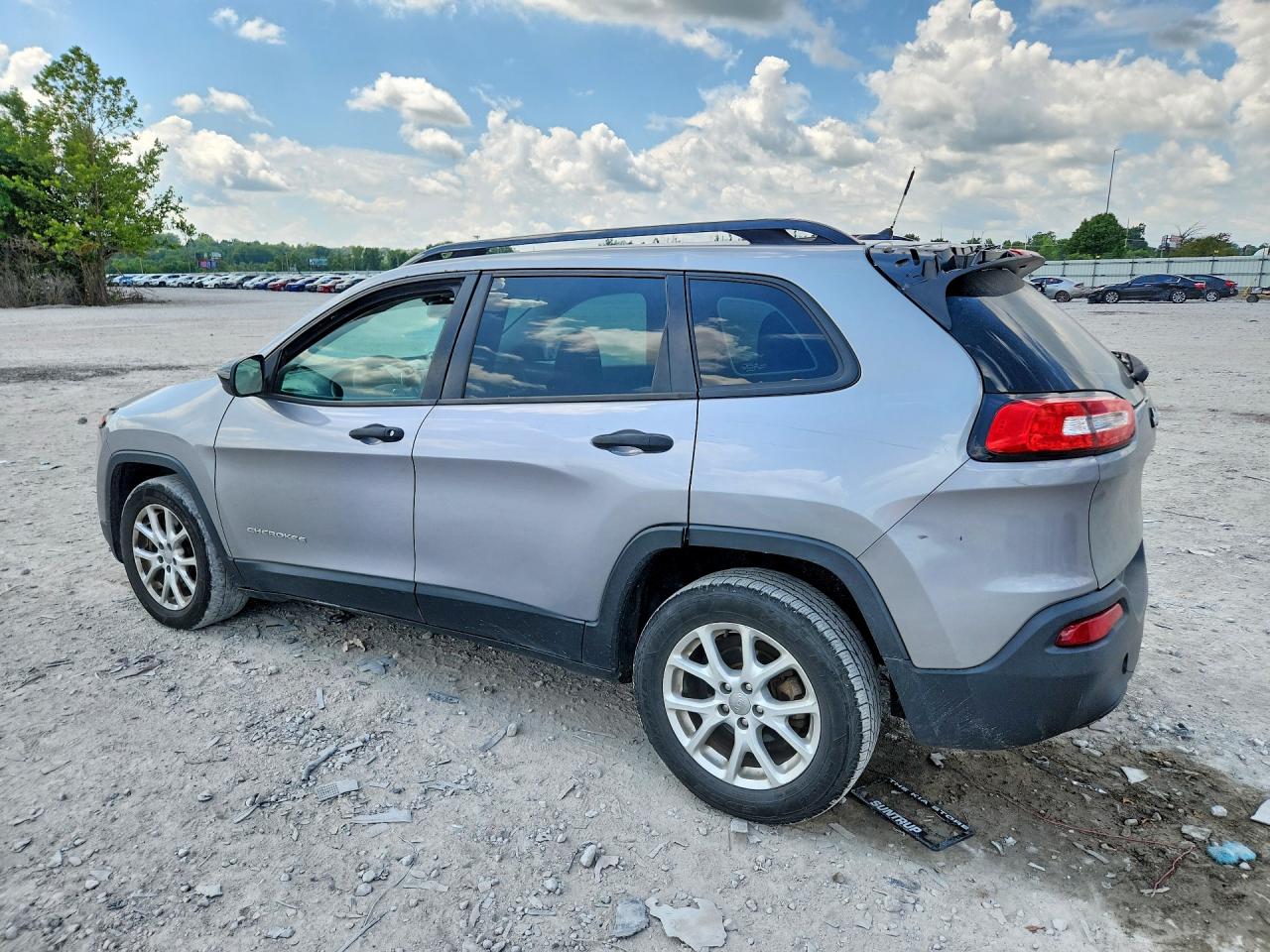 2015 JEEP CHEROKEE SPORT — снимка 2