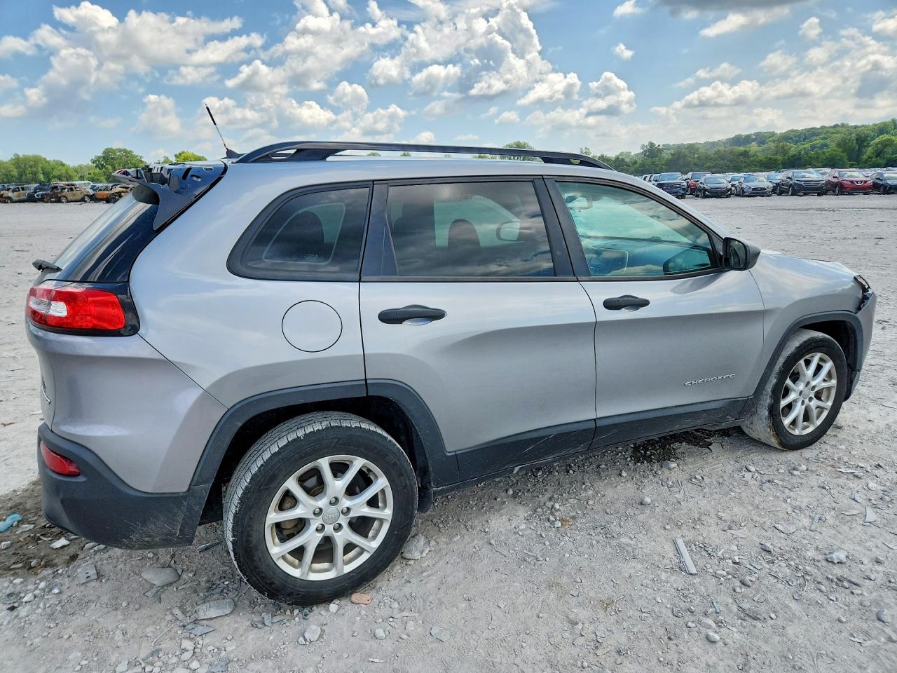 2015 JEEP CHEROKEE SPORT — снимка 3