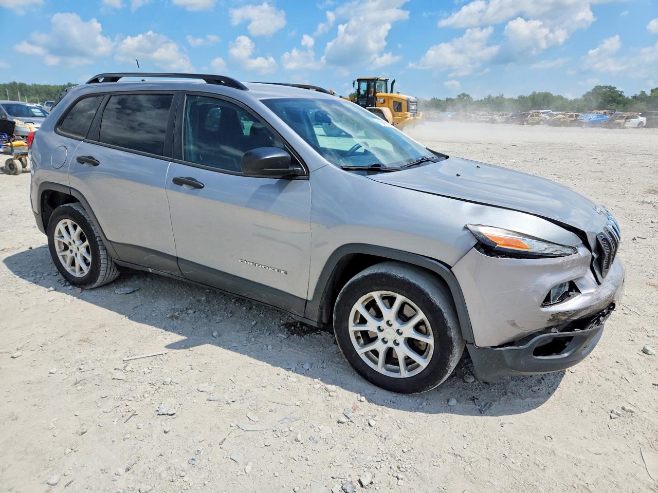 2015 JEEP CHEROKEE SPORT — снимка 4