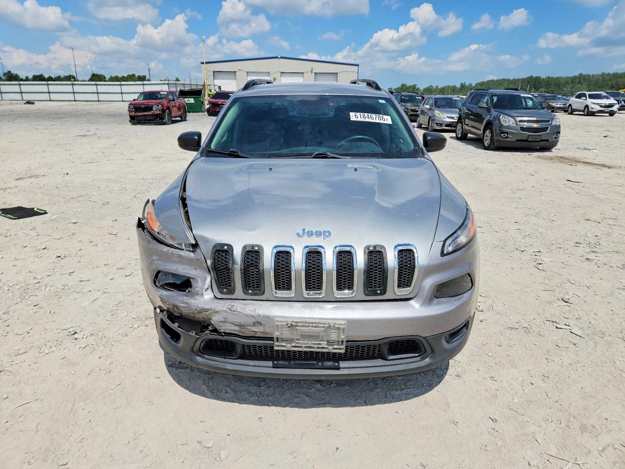 2015 JEEP CHEROKEE SPORT — снимка 5