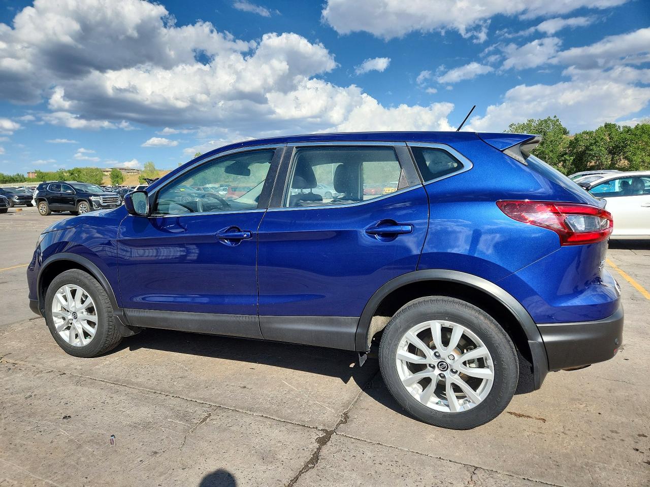 2022 NISSAN ROGUE SPORT S — снимка 2