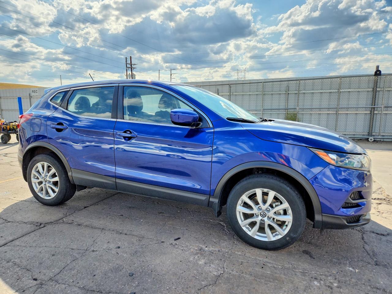 2022 NISSAN ROGUE SPORT S — снимка 4