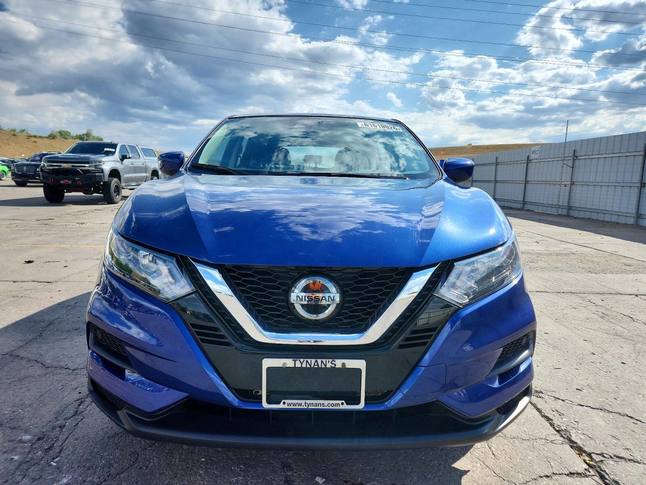 2022 NISSAN ROGUE SPORT S — снимка 5