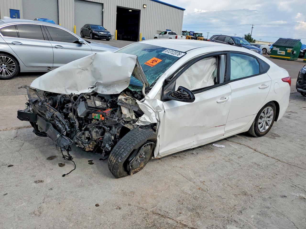2021 HYUNDAI ACCENT SE