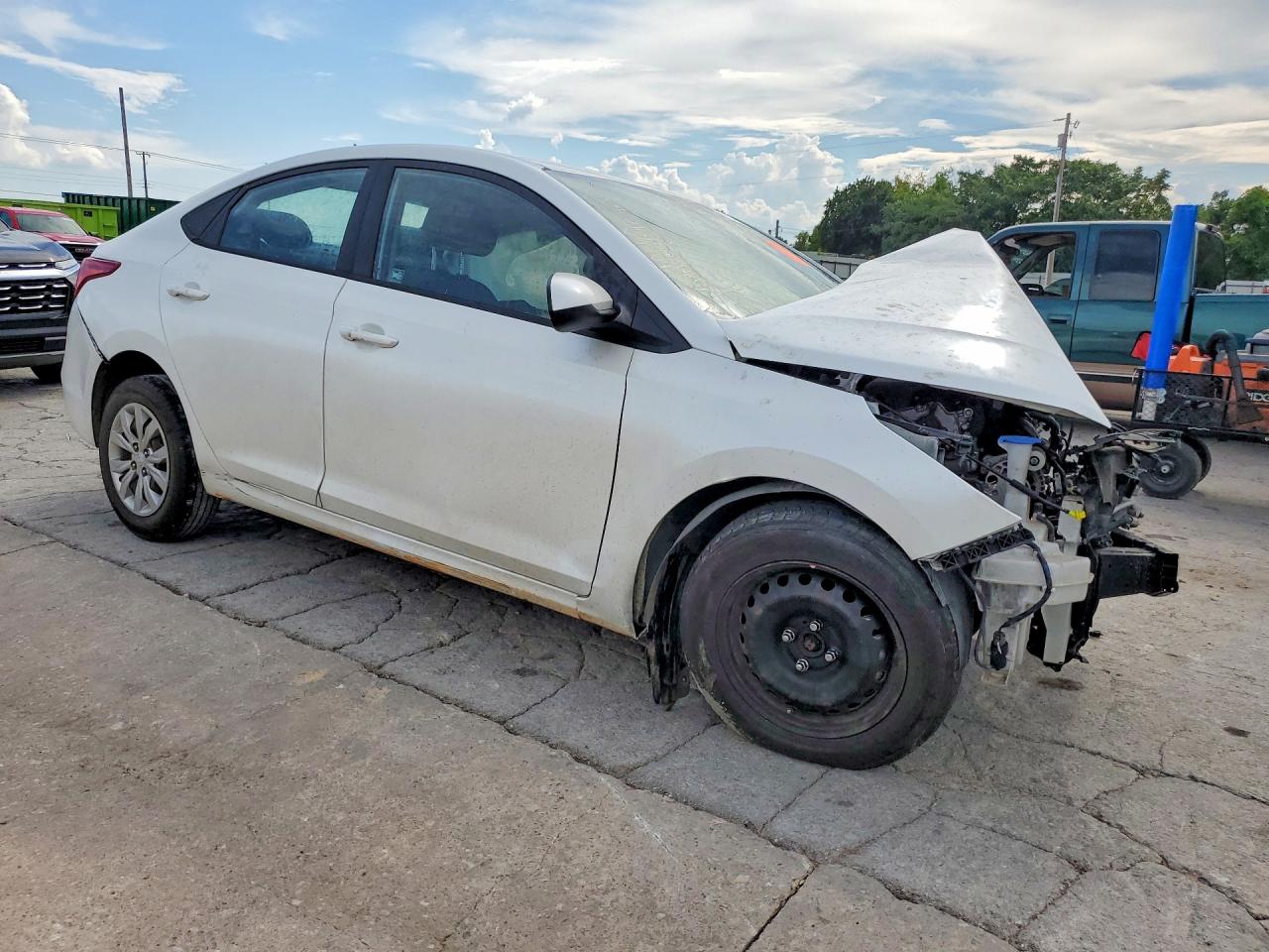 2021 HYUNDAI ACCENT SE — снимка 4