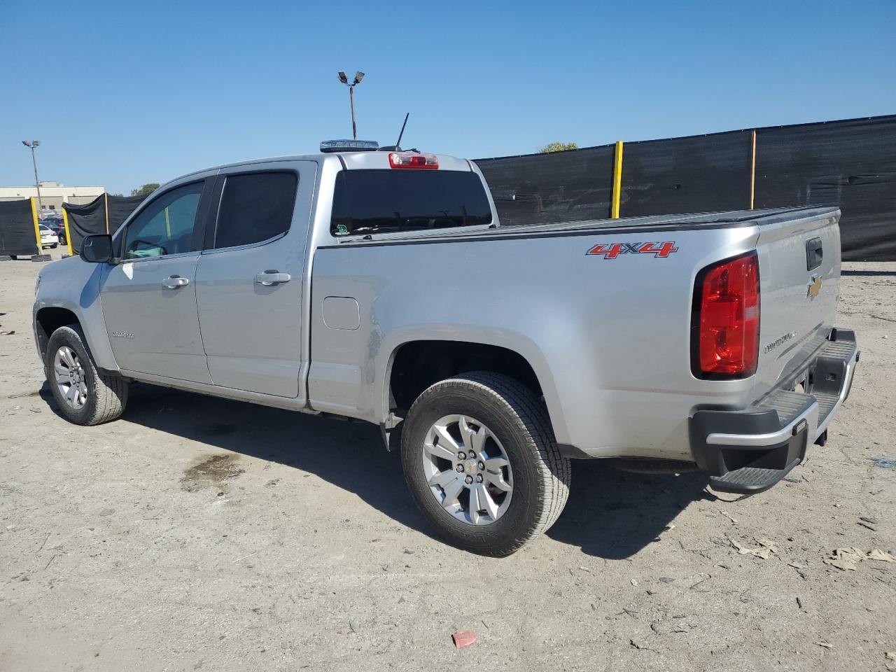 2019 CHEVROLET COLORADO LT — снимка 2