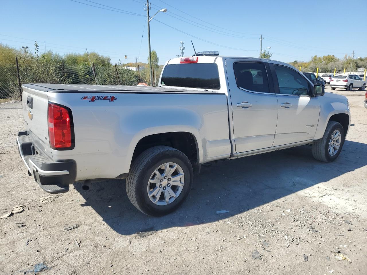 2019 CHEVROLET COLORADO LT — снимка 3