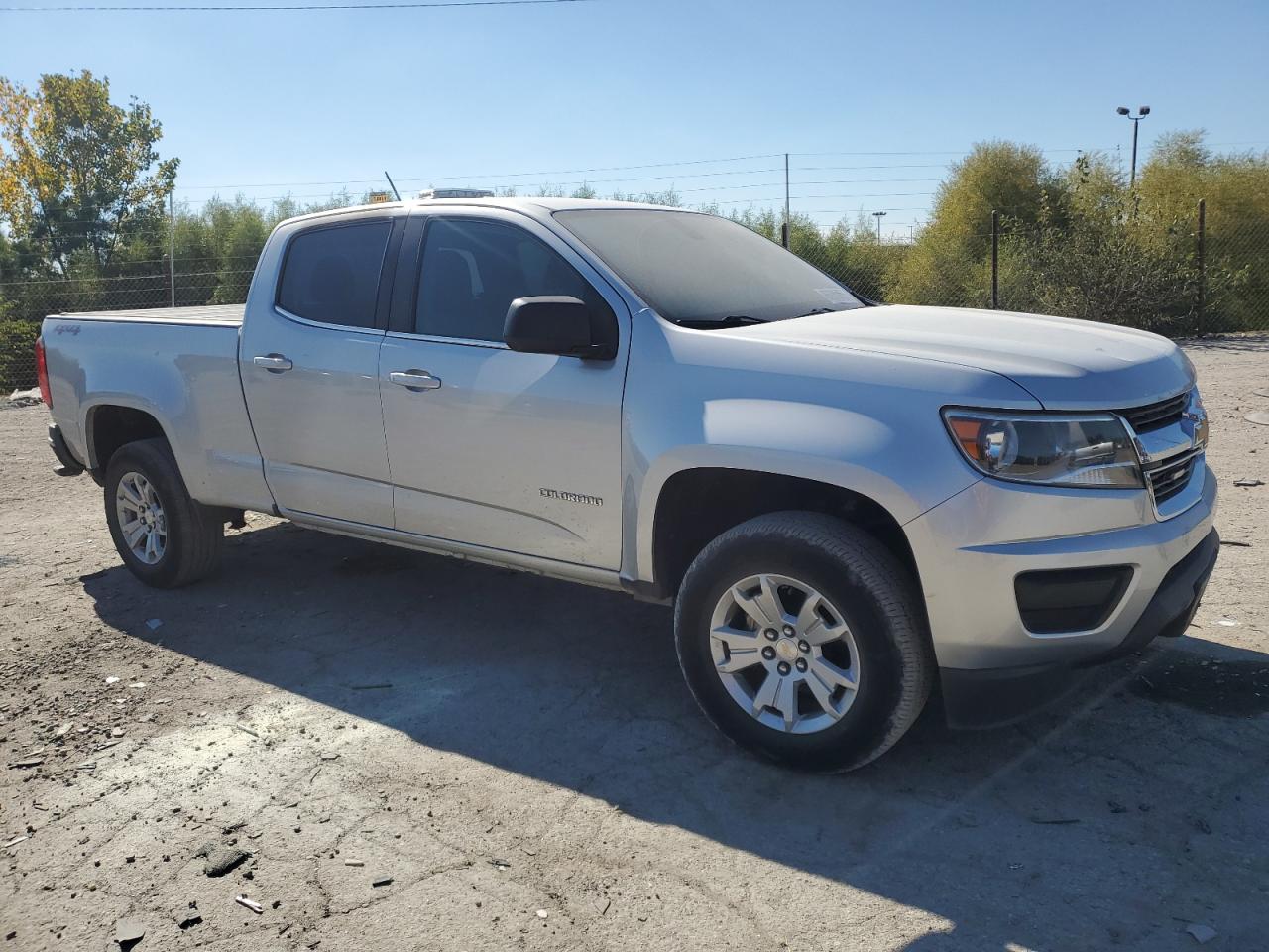 2019 CHEVROLET COLORADO LT — снимка 4