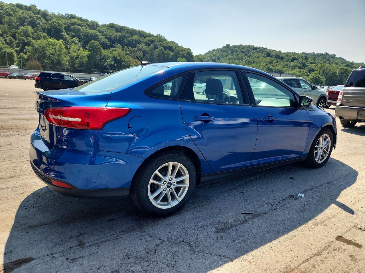2018 FORD FOCUS SE — снимка 3