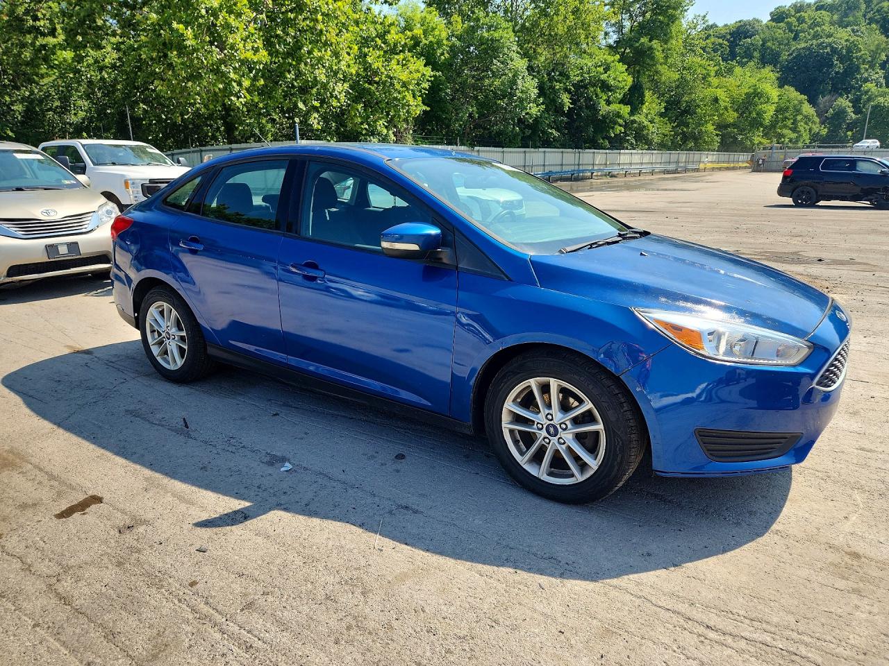 2018 FORD FOCUS SE — снимка 4