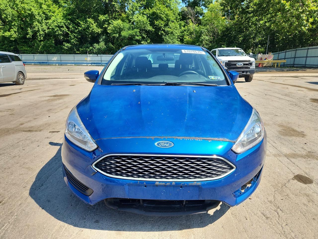2018 FORD FOCUS SE — снимка 5