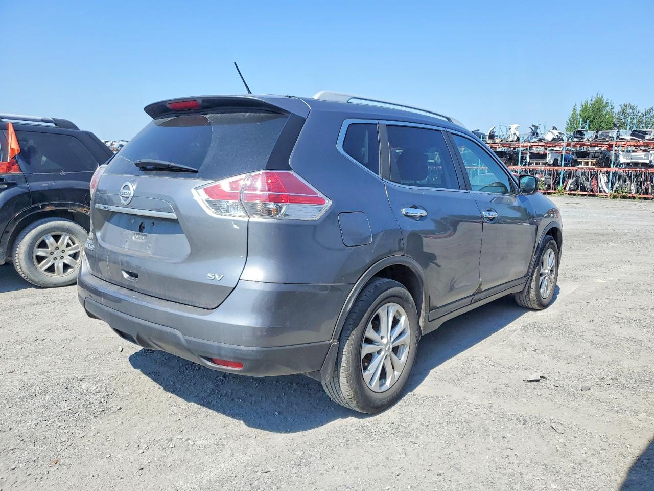 2016 NISSAN ROGUE S — снимка 3