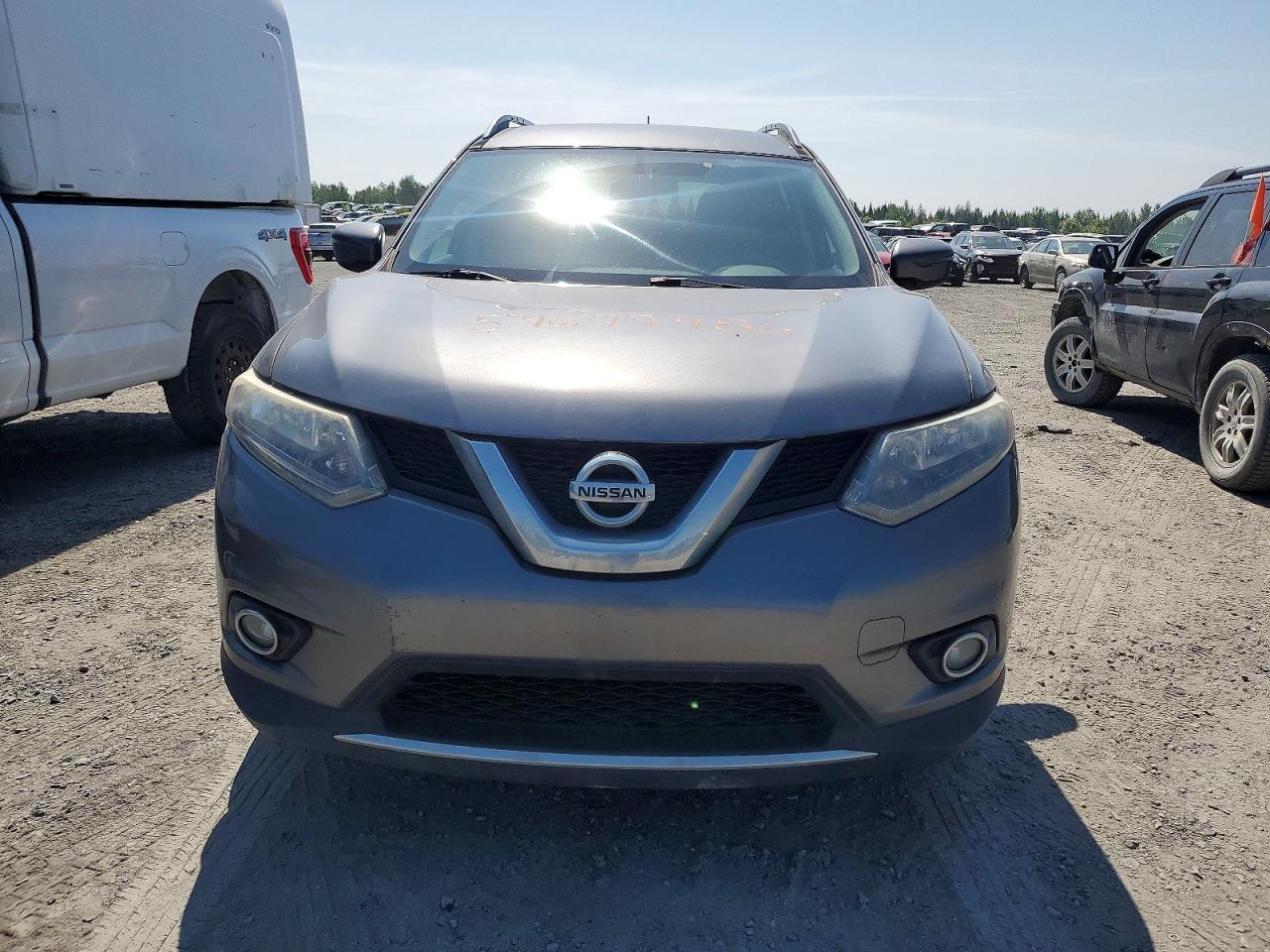 2016 NISSAN ROGUE S — снимка 5