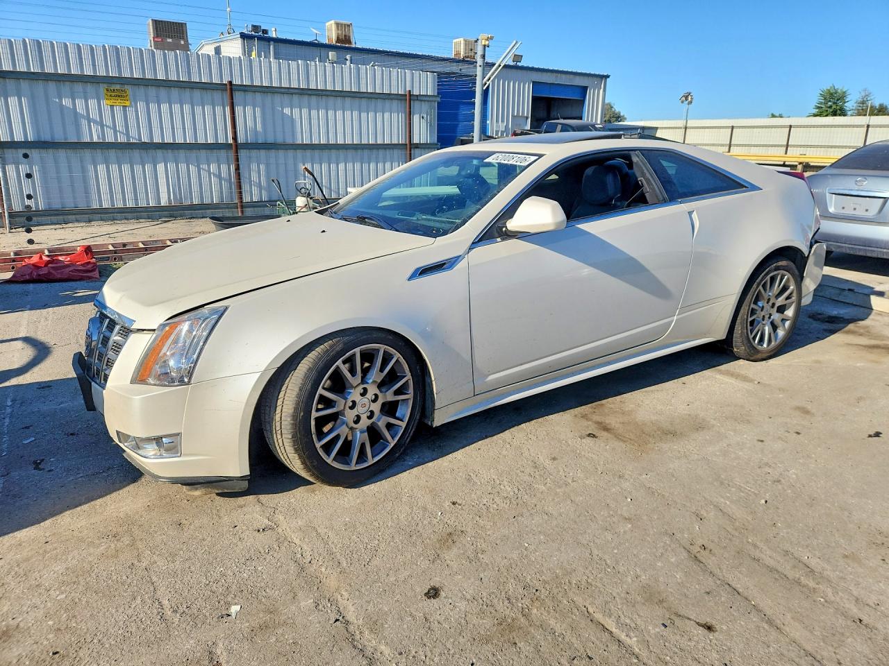 2014 CADILLAC CTS PERFORMANCE COLLECTION