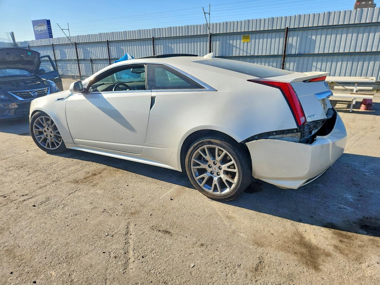 2014 CADILLAC CTS PERFORMANCE COLLECTION — снимка 2