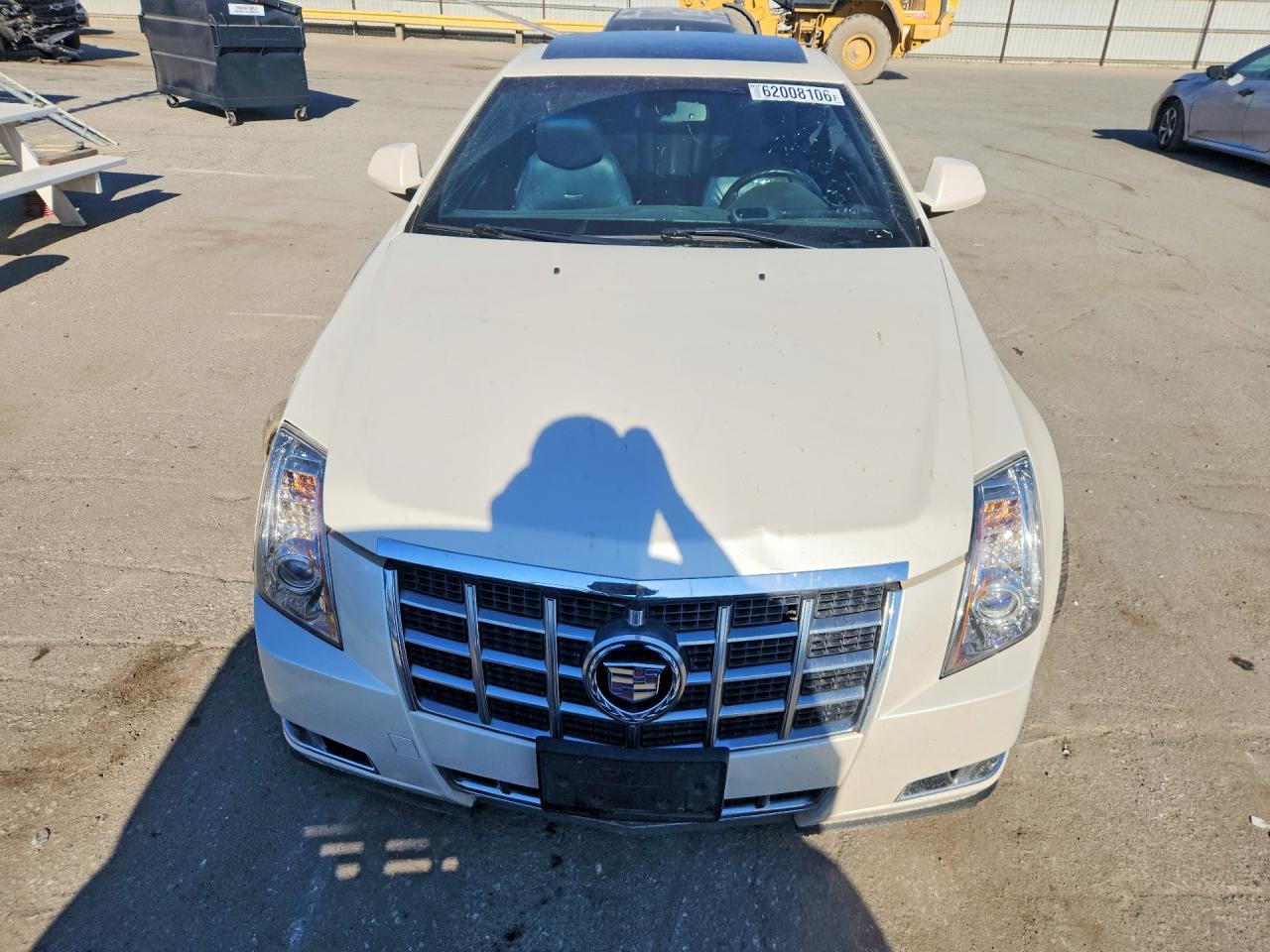 2014 CADILLAC CTS PERFORMANCE COLLECTION — снимка 5